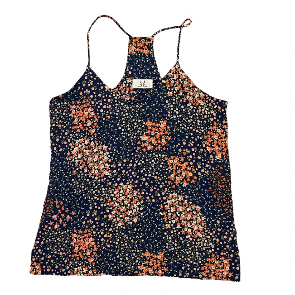 Floral Cami